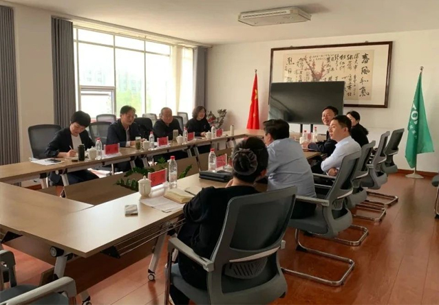 高端化工產業鏈專業代表小組活動啟動 | 走進一滕新材料探尋產業發展新動能